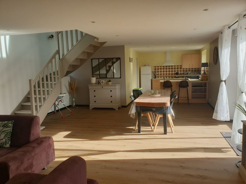 photo 6 Owner direct vacation rental Blainville-sur-Mer gite Basse-Normandie Manche Living room
