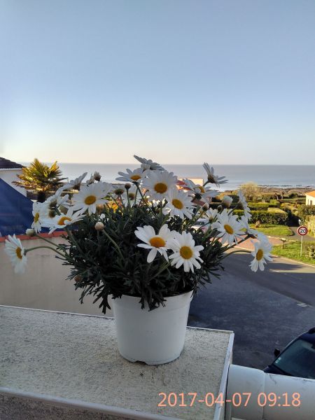 photo 14 Owner direct vacation rental Pornic villa Pays de la Loire Loire-Atlantique View from the balcony