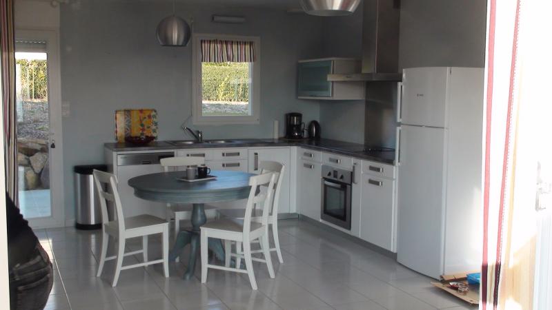 photo 3 Owner direct vacation rental Pornic villa Pays de la Loire Loire-Atlantique Open-plan kitchen