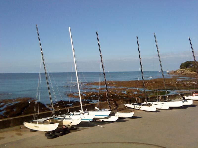 photo 4 Owner direct vacation rental Pornic villa Pays de la Loire Loire-Atlantique View from the property