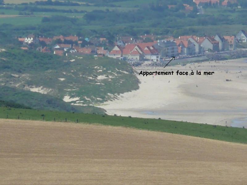 photo 2 Owner direct vacation rental Wissant appartement Nord-Pas de Calais Pas de Calais Outside view