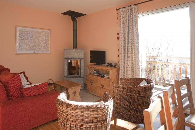 photo 0 Owner direct vacation rental Brianon appartement Provence-Alpes-Cte d'Azur Hautes-Alpes Living room