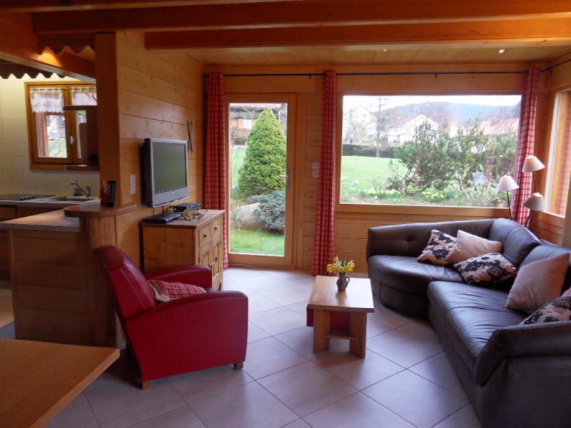 photo 2 Owner direct vacation rental Grardmer chalet Lorraine Vosges