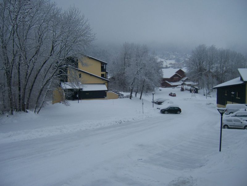 photo 19 Owner direct vacation rental Les Carroz d'Araches studio Rhone-Alps Haute-Savoie View from the balcony