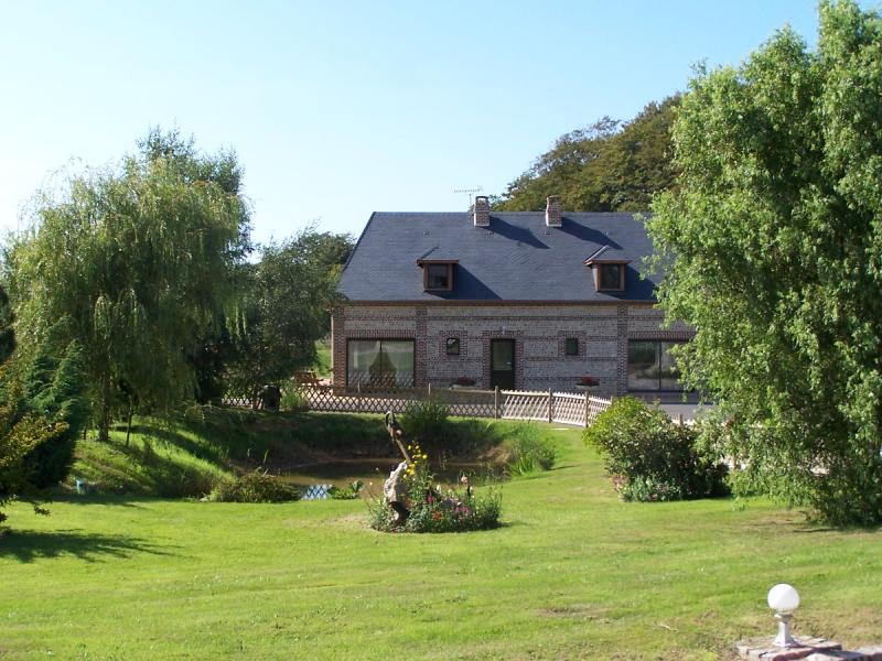 photo 0 Owner direct vacation rental Etretat gite Normandy (Haute-Normandie) Seine-Maritime Outside view