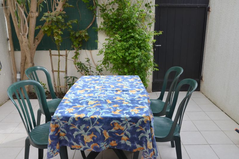 photo 1 Owner direct vacation rental La Grande Motte studio Languedoc-Roussillon Hrault Terrace