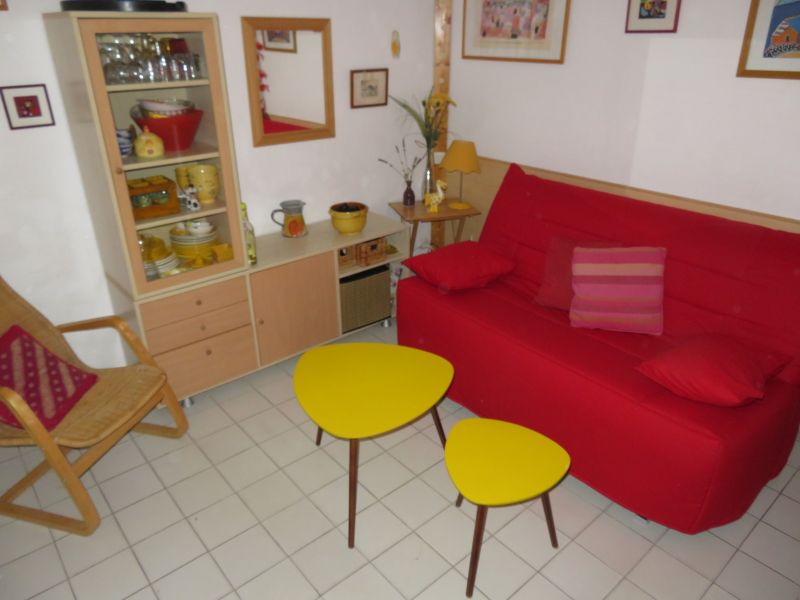 photo 0 Owner direct vacation rental La Grande Motte studio Languedoc-Roussillon Hrault Sitting room