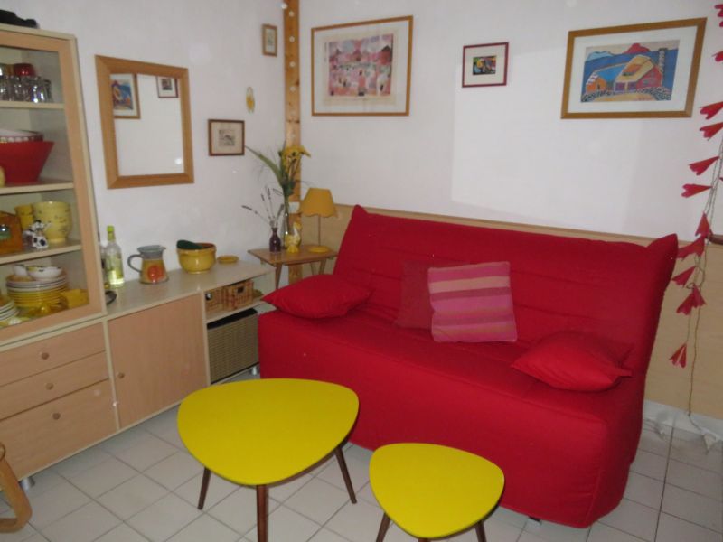 photo 12 Owner direct vacation rental La Grande Motte studio Languedoc-Roussillon Hrault Sitting room