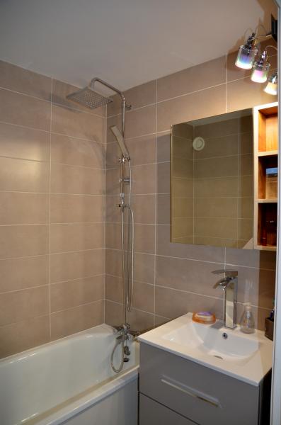 photo 3 Owner direct vacation rental La Grande Motte studio Languedoc-Roussillon Hrault bathroom