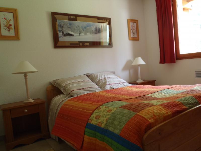 photo 4 Owner direct vacation rental Abris appartement Provence-Alpes-Cte d'Azur Hautes-Alpes bedroom