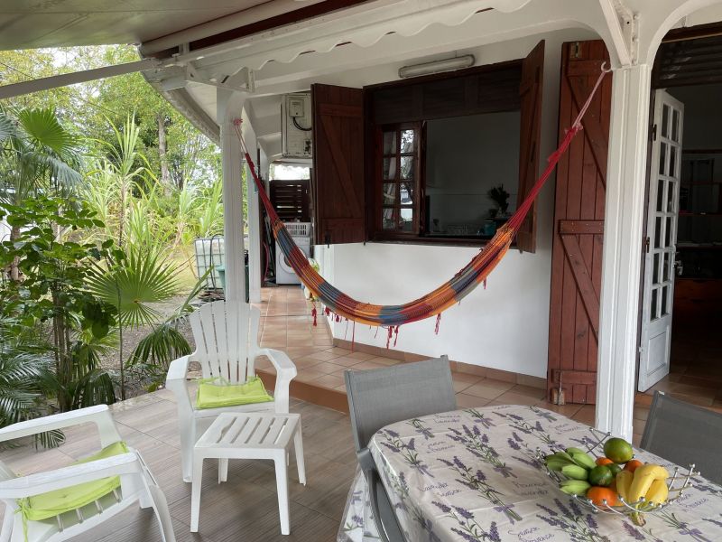 photo 1 Owner direct vacation rental Sainte Anne (Guadeloupe) studio Grande Terre  Terrace