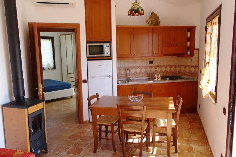 photo 8 Owner direct vacation rental Barisardo appartement Sardinia Ogliastra Province Living room