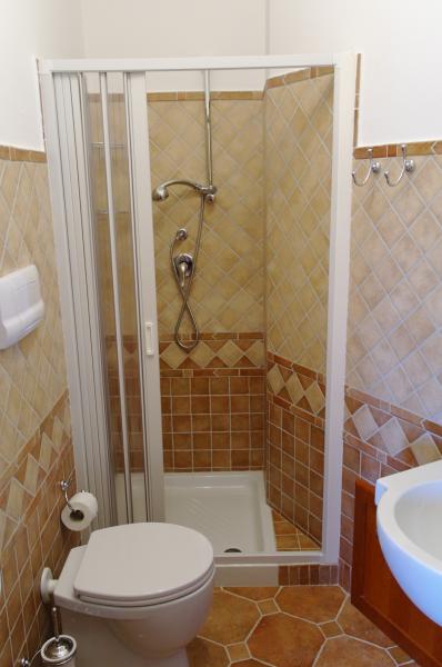 photo 11 Owner direct vacation rental Barisardo appartement Sardinia Ogliastra Province bathroom