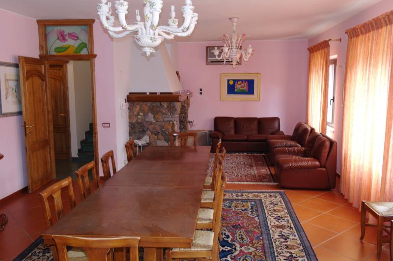 photo 14 Owner direct vacation rental Barisardo appartement Sardinia Ogliastra Province Living room