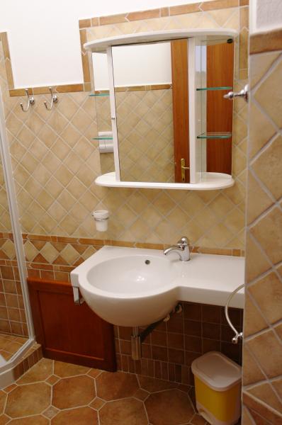 photo 19 Owner direct vacation rental Barisardo appartement Sardinia Ogliastra Province bathroom