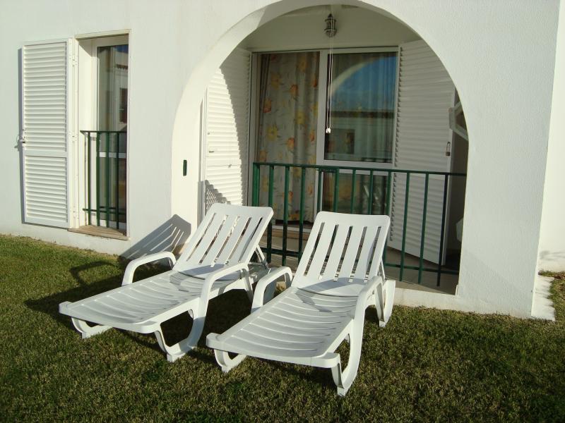 photo 15 Owner direct vacation rental Albufeira appartement Algarve  Balcony