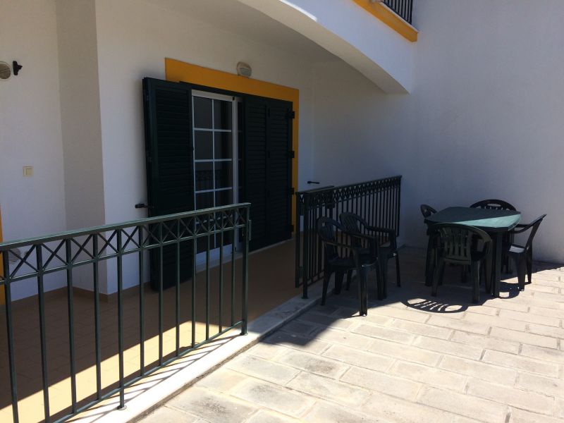 photo 24 Owner direct vacation rental Carvoeiro appartement Algarve  View from terrace