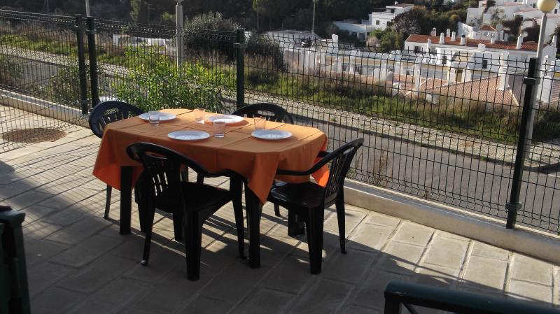 photo 23 Owner direct vacation rental Carvoeiro appartement Algarve  View from terrace