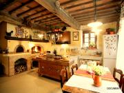 Lucca holiday rentals for 6 people: villa no. 60974