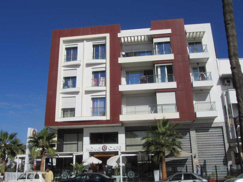 photo 1 Owner direct vacation rental Agadir appartement   Outside view