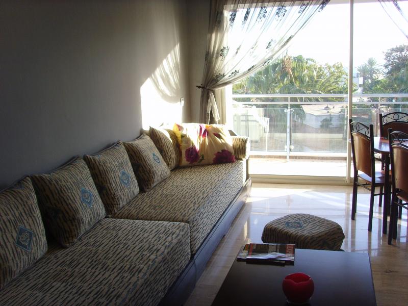 photo 12 Owner direct vacation rental Agadir appartement   Living room