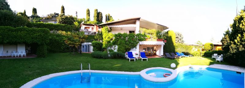 photo 2 Owner direct vacation rental Garda villa Veneto Verona Province Outside view