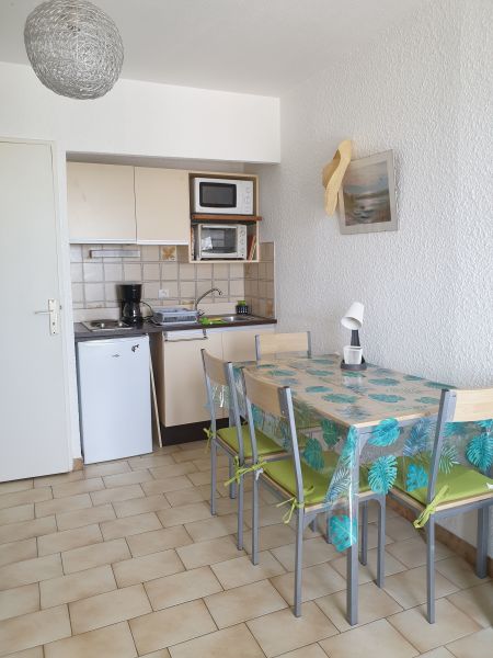 photo 5 Owner direct vacation rental Palavas-les-Flots studio Languedoc-Roussillon Hrault Kitchenette