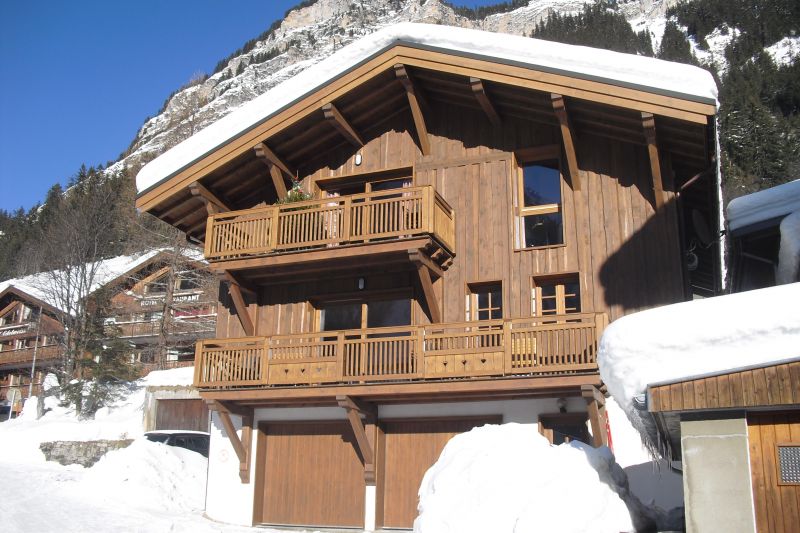 photo 16 Owner direct vacation rental Pralognan la Vanoise appartement Rhone-Alps Savoie Outside view