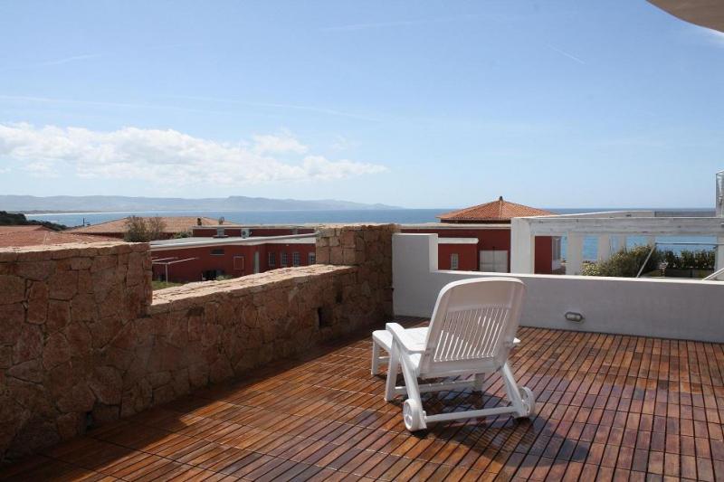 photo 5 Owner direct vacation rental Isola Rossa appartement Sardinia Olbia Tempio Province View from the property