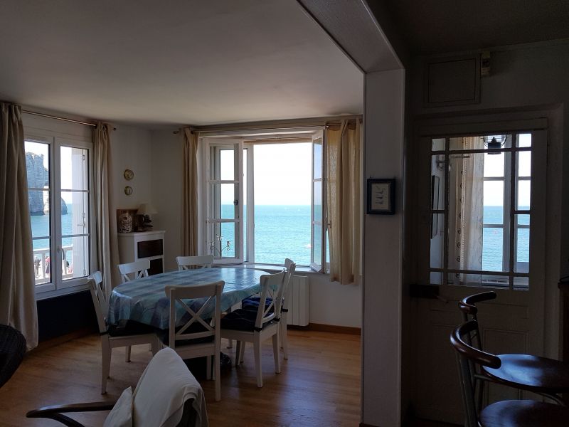 photo 1 Owner direct vacation rental Etretat appartement Normandy (Haute-Normandie) Seine-Maritime Sitting room 1