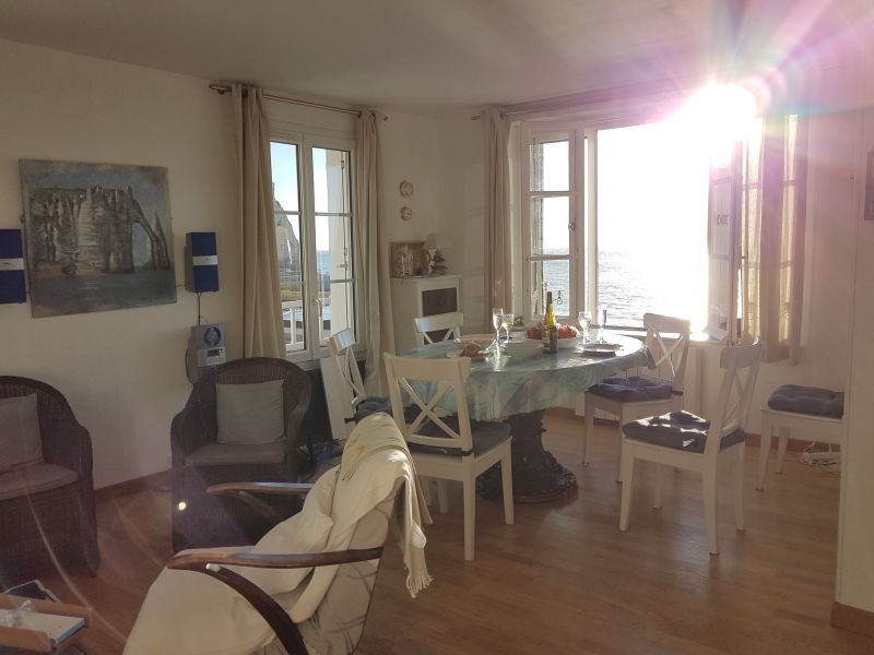 photo 5 Owner direct vacation rental Etretat appartement Normandy (Haute-Normandie) Seine-Maritime Sitting room 1