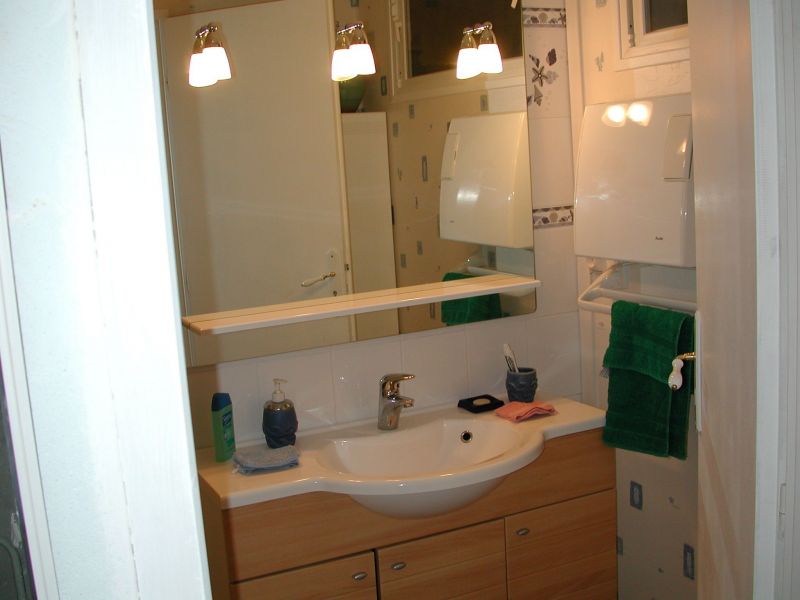 photo 11 Owner direct vacation rental Arcachon maison Aquitaine Gironde Washing facilities