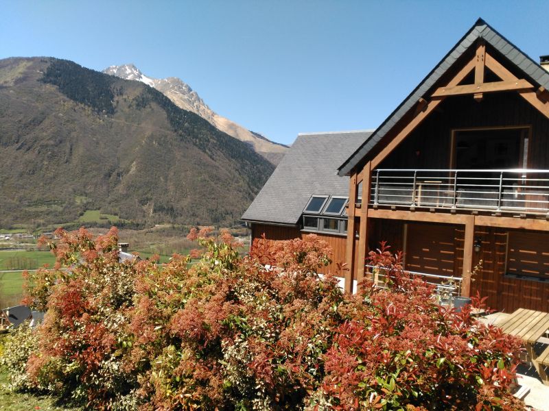 photo 7 Owner direct vacation rental Saint Lary Soulan gite Midi-Pyrnes Hautes-Pyrnes Outside view