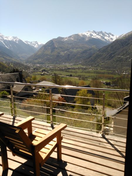 photo 17 Owner direct vacation rental Saint Lary Soulan gite Midi-Pyrnes Hautes-Pyrnes View from the property