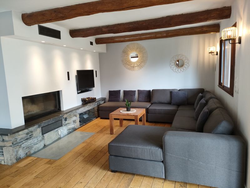 photo 1 Owner direct vacation rental Saint Lary Soulan gite Midi-Pyrnes Hautes-Pyrnes Sitting room