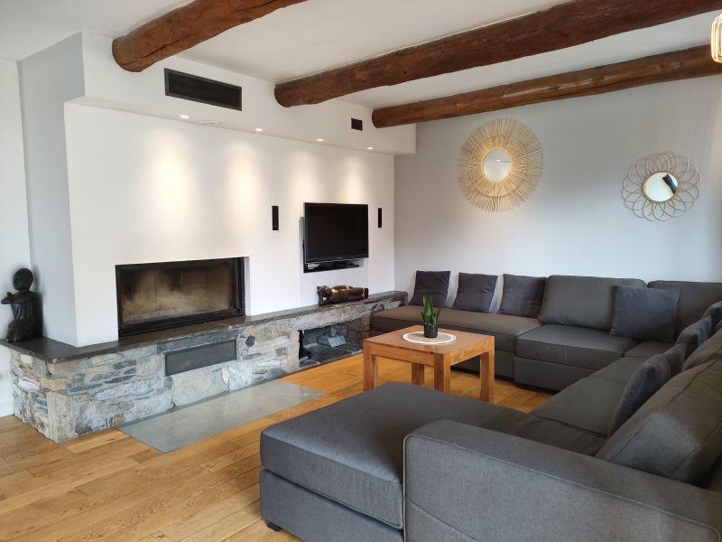 photo 5 Owner direct vacation rental Saint Lary Soulan gite Midi-Pyrnes Hautes-Pyrnes Sitting room