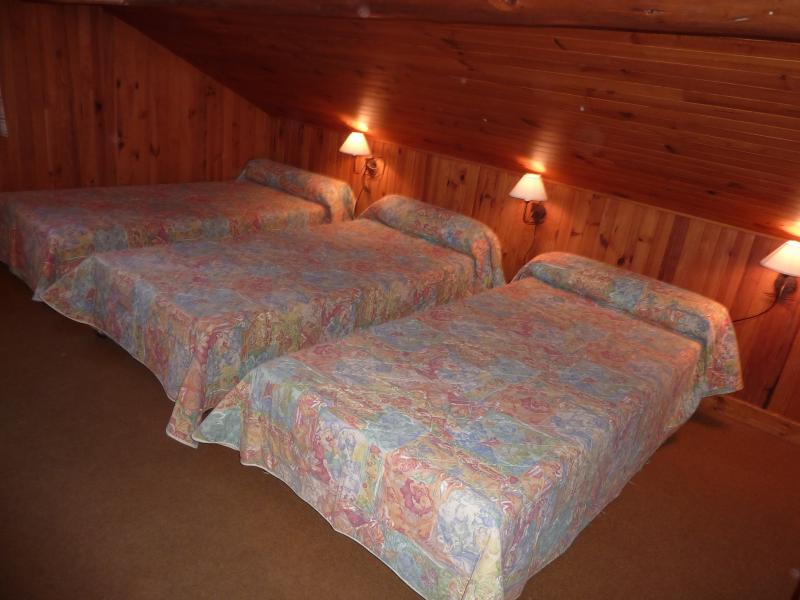 photo 1 Owner direct vacation rental Crest Voland Cohennoz appartement Rhone-Alps Savoie bedroom 2