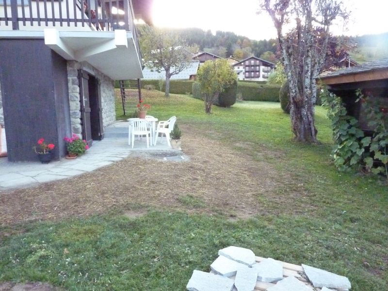 photo 12 Owner direct vacation rental Crest Voland Cohennoz appartement Rhone-Alps Savoie Outside view