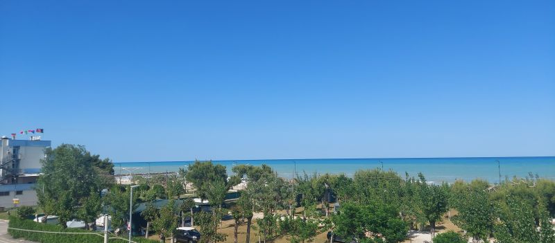photo 4 Owner direct vacation rental Alba Adriatica appartement Abruzzo Teramo Province View from terrace