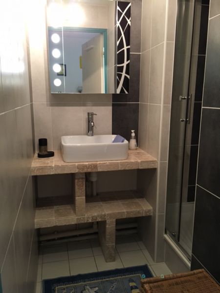 photo 2 Owner direct vacation rental Cap d'Agde appartement Languedoc-Roussillon Hrault bathroom