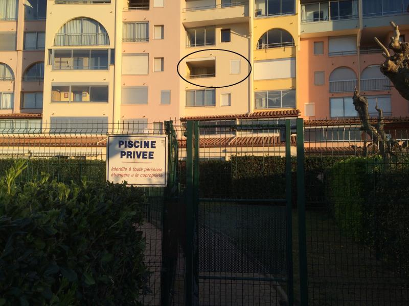 photo 0 Owner direct vacation rental Cap d'Agde appartement Languedoc-Roussillon Hrault Outside view