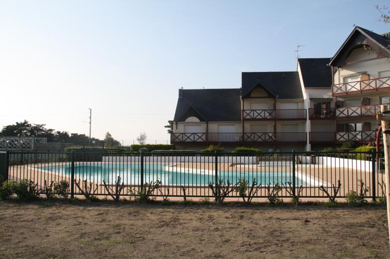 photo 4 Owner direct vacation rental La Baule studio Pays de la Loire Loire-Atlantique Swimming pool