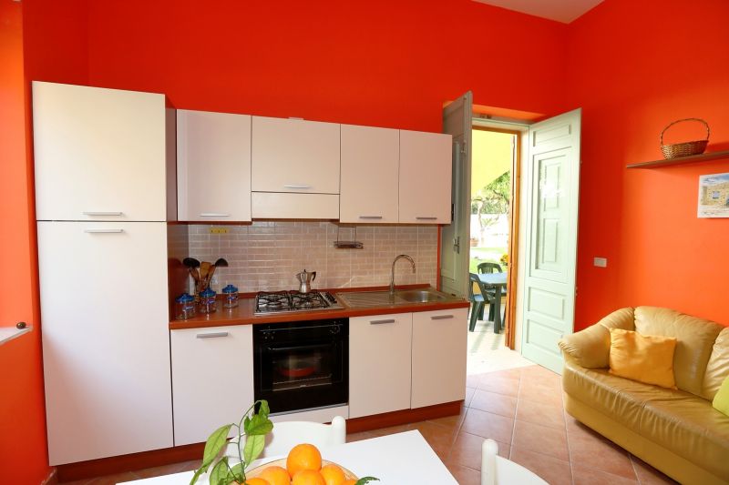 photo 6 Owner direct vacation rental Avola villa Sicily Syracuse Province Open-plan kitchen