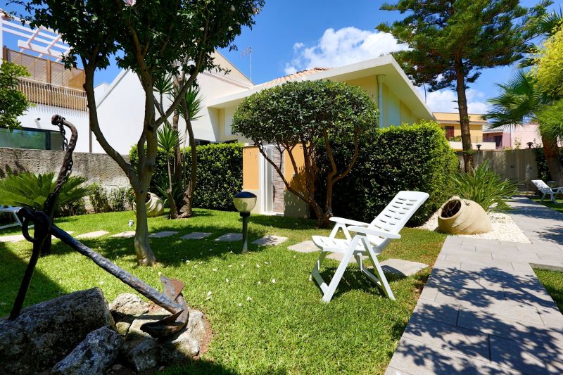 photo 2 Owner direct vacation rental Avola villa Sicily Syracuse Province Garden