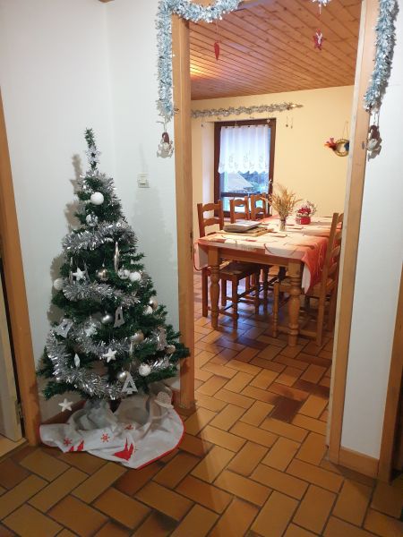 photo 3 Owner direct vacation rental La Bresse Hohneck appartement Lorraine Vosges Hall