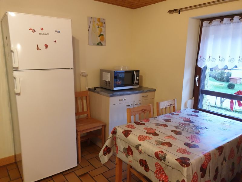 photo 11 Owner direct vacation rental La Bresse Hohneck appartement Lorraine Vosges Sep. kitchen