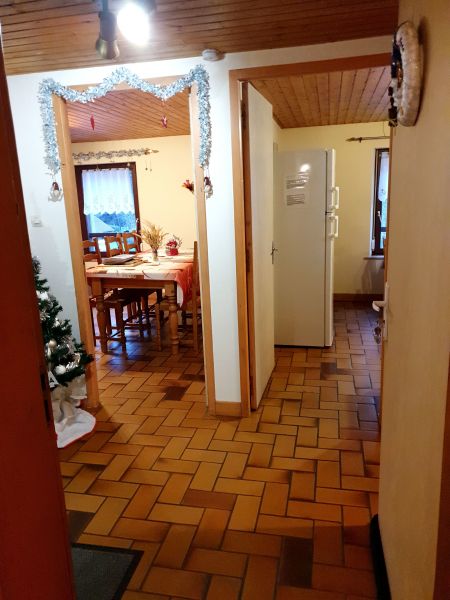 photo 13 Owner direct vacation rental La Bresse Hohneck appartement Lorraine Vosges Hall