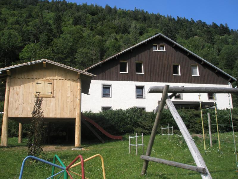 photo 0 Owner direct vacation rental La Bresse Hohneck appartement Lorraine Vosges Outside view