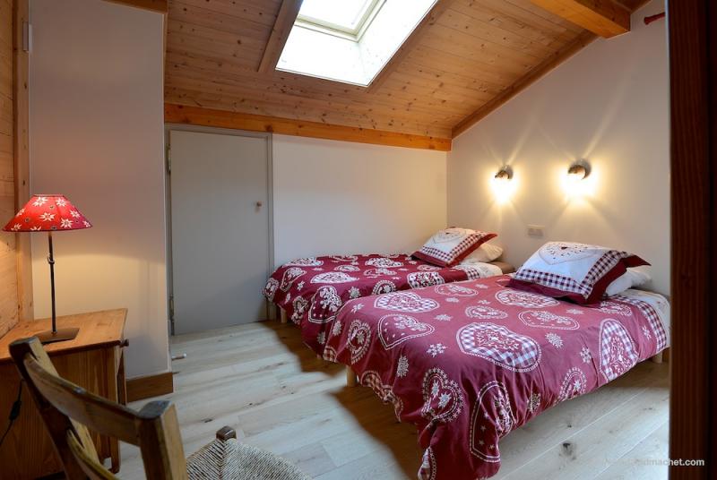 photo 13 Owner direct vacation rental Combloux appartement Rhone-Alps Haute-Savoie bedroom 3