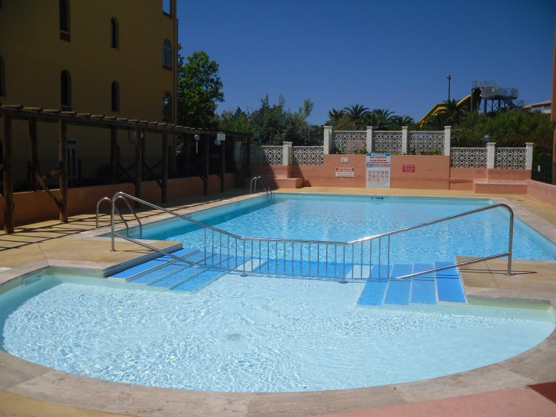 photo 0 Owner direct vacation rental Cap d'Agde studio Languedoc-Roussillon Hrault Swimming pool